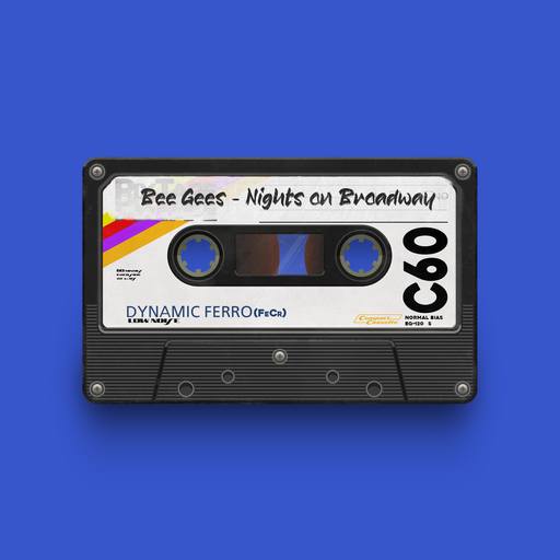 03054 - Bee Gees - Nights on Broadway